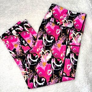 CVG Love ThighSelf Capri